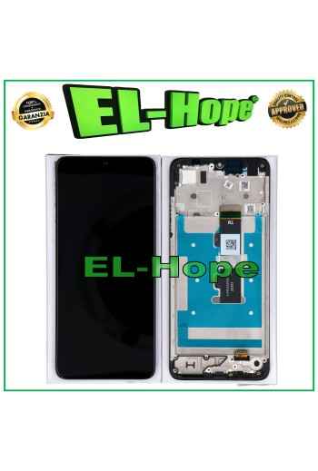 TOUCH LCD DISPLAY + ORIGINAL FRAME SERVICE MOTOROLA MOTO G06 XT2535 /G06 POWER