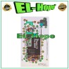 ISCREWS MAP HOUSING SCREWS PAD ILLUSTRATED DISASSEMBLY APPLE IPHONE 13 PRO MAX