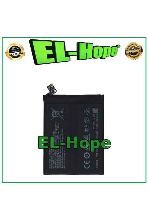 BATTERY BLP997 FOR OPPO RENO 10 PRO CPH2525 CPH2541 EQUAL ORIGINAL