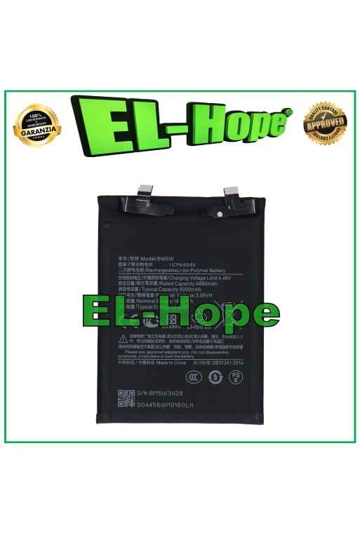 BM5W BATTERY FOR XIAOMI REDMI K70 5000 mAh EQUAL TO ORIGINAL