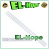 KIT 4 STRIP BARS 10 LED FOR TV 50 AKAI LB718 JS-D-JP50DM-102ED R72-50D04-029