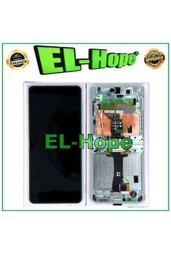 ORIGINAL TOUCH DISPLAY SERVICE SAMSUNG Z FLIP 7 SM-F766 GREEN GREEN GH82-38794E
