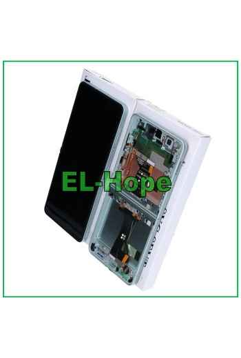 ORIGINAL TOUCH DISPLAY SERVICE SAMSUNG Z FLIP 7 SM-F766 GREEN GREEN GH82-38794E