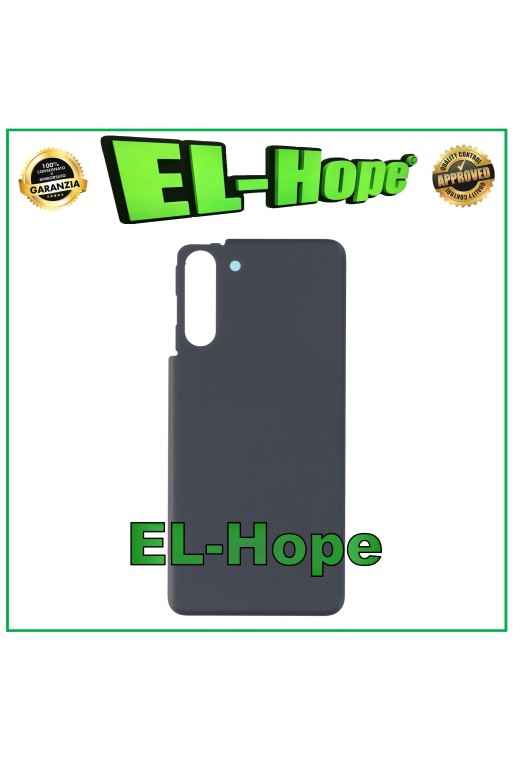 BATTERY COVER FOR SAMSUNG GALAXY S21 SM-G991 BLACK BACK CASE BODY