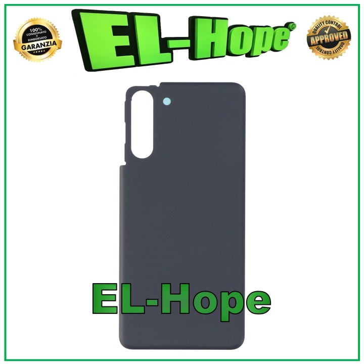 BATTERY COVER FOR SAMSUNG GALAXY S21 SM-G991 BODY BACK COVER BLACK