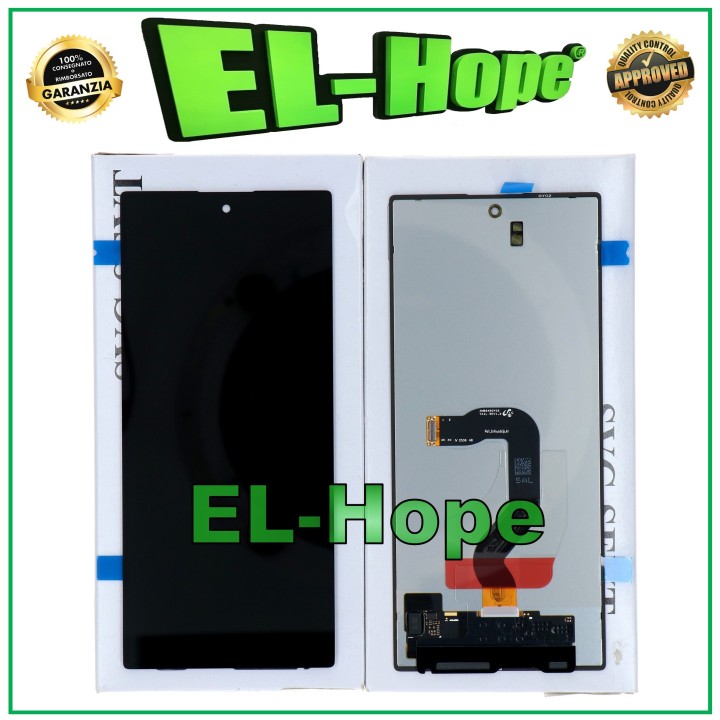 ORIGINAL LCD DISPLAY SAMSUNG Z FOLD 7 SM-F966 TOUCH SCREEN SCREEN GH82-37544A