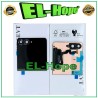 ORIGINAL SAMSUNG Z FLIP 7 SM-F766 BLACK TOP REAR LCD GH97-37579A