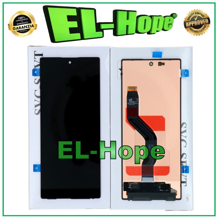 ORIGINAL LCD DISPLAY SAMSUNG Z FOLD 6 SM-F956 TOUCH SCREEN SCREEN GH82-35047A