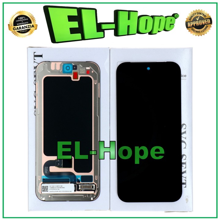 ORIGINAL LCD DISPLAY SERVICE GOOGLE PIXEL 10 GK2MP GLBW0 GL066 TOUCH SCREEN