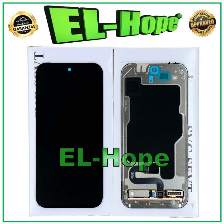 ORIGINAL LCD DISPLAY SERVICE GOOGLE PIXEL 10 PRO GEHN3 G4QUR GN4F5 TOUCH SCREEN