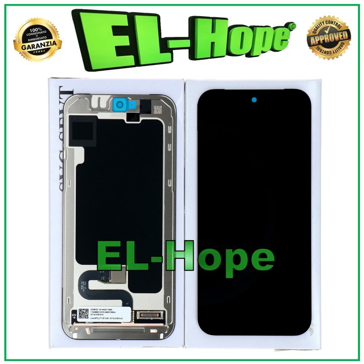 ORIGINAL LCD DISPLAY SERVICE GOOGLE PIXEL 10 PRO XL GUL82 G45RY TOUCH SCREEN