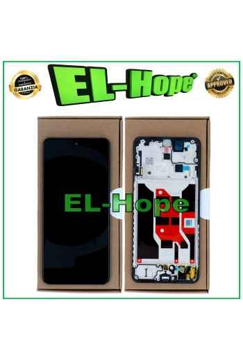 OLED LCD TOUCH DISPLAY + ORIGINAL SERVICE FRAME OPPO RENO 12F CPH2687 CPH2637