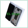 ORIGINAL SERVICE LCD TOUCH DISPLAY SAMSUNG A37 SM-A376 BLACK FRAME GH82-39232A
