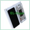 ORIGINAL SERVICE LCD TOUCH DISPLAY SAMSUNG A37 SM-A376 WHITE FRAME GH82-39232C