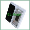 ORIGINAL SERVICE LCD TOUCH DISPLAY SAMSUNG A37 SM-A376 WHITE FRAME GH82-39232C