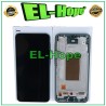 ORIGINAL TOUCH DISPLAY SERVICE SAMSUNG A37 SM-A376 FRAME GRAY GREEN GH82-39232B