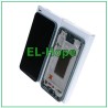 ORIGINAL TOUCH DISPLAY SERVICE SAMSUNG A37 SM-A376 FRAME GRAY GREEN GH82-39232B