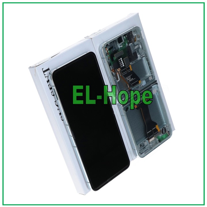 ORIGINAL SERVICE LCD TOUCH DISPLAY SAMSUNG Z FLIP 5 MINT GH82-31827D