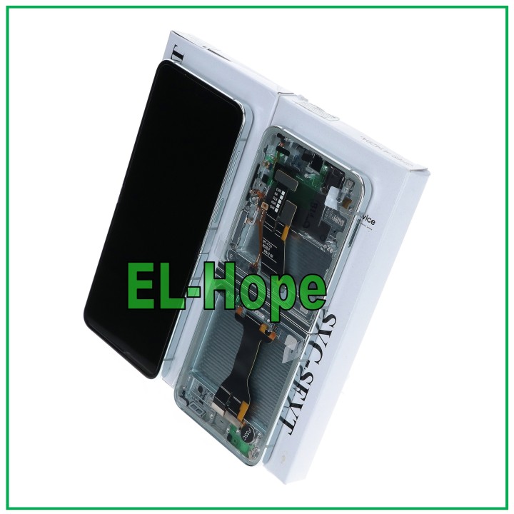 ORIGINAL SERVICE LCD TOUCH DISPLAY SAMSUNG Z FLIP 5 MINT GH82-31827D