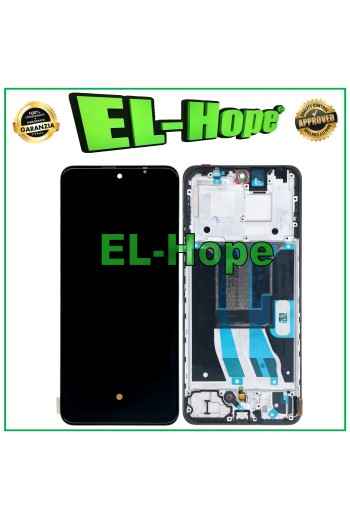OLED LCD DISPLAY FRAME FOR OPPO REALME 12 4G RMX3871 TOUCH SCREEN GLASS SCREEN
