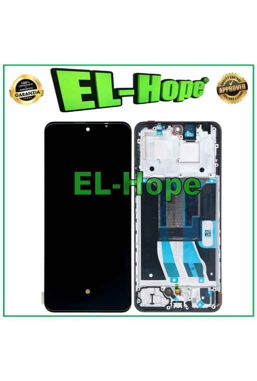 OLED LCD DISPLAY FRAME FOR OPPO REALME 12 4G RMX3871 TOUCH SCREEN GLASS SCREEN