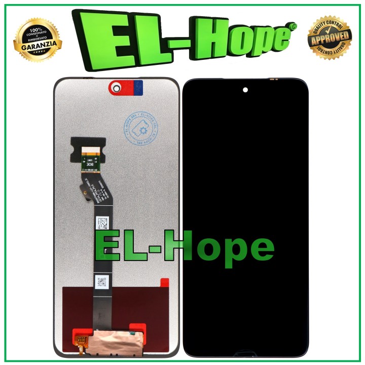 LCD DISPLAY FOR MOTOROLA MOTO G57 XT2537 /G57 POWER XT2537-5 TOUCH GLASS SCREEN