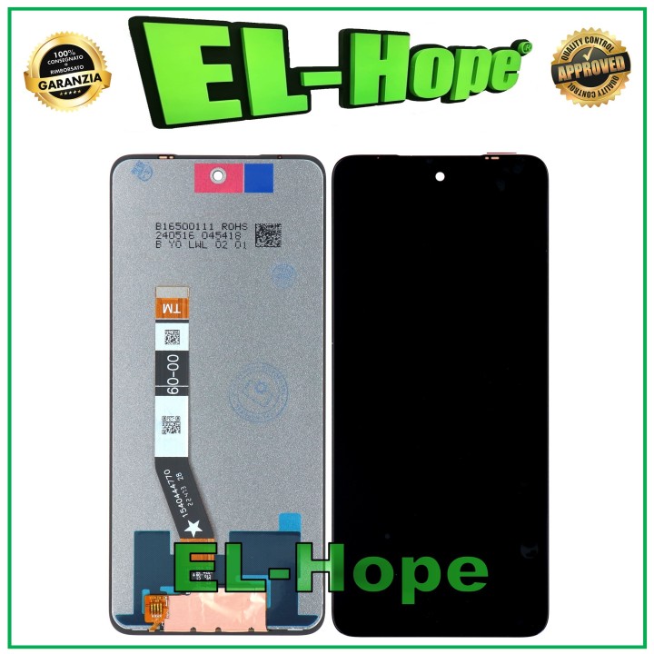LCD DISPLAY FOR MOTOROLA MOTO G POWER 2023 XT2311 TOUCH SCREEN GLASS