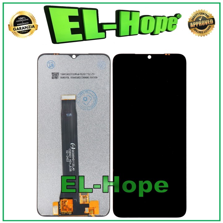 LCD DISPLAY FOR DOOGEE NOTE 56 / NOTE 56 PLUS / Note 56X TOUCH SCREEN GLASS