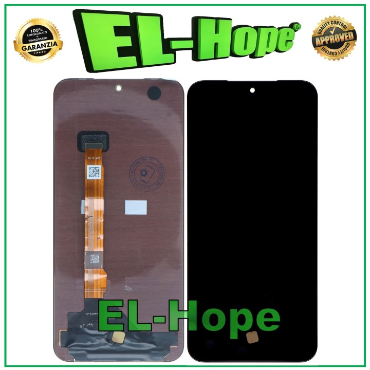 OLED DISPLAY FOR HONOR X9D MTN-NX1 MTN-XN1 TOUCH SCREEN LCD SCREEN