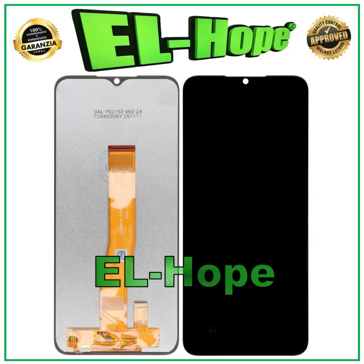 LCD DISPLAY FOR OUKITEL C53 TOUCH SCREEN GLASS SCREEN ASSEMBLED