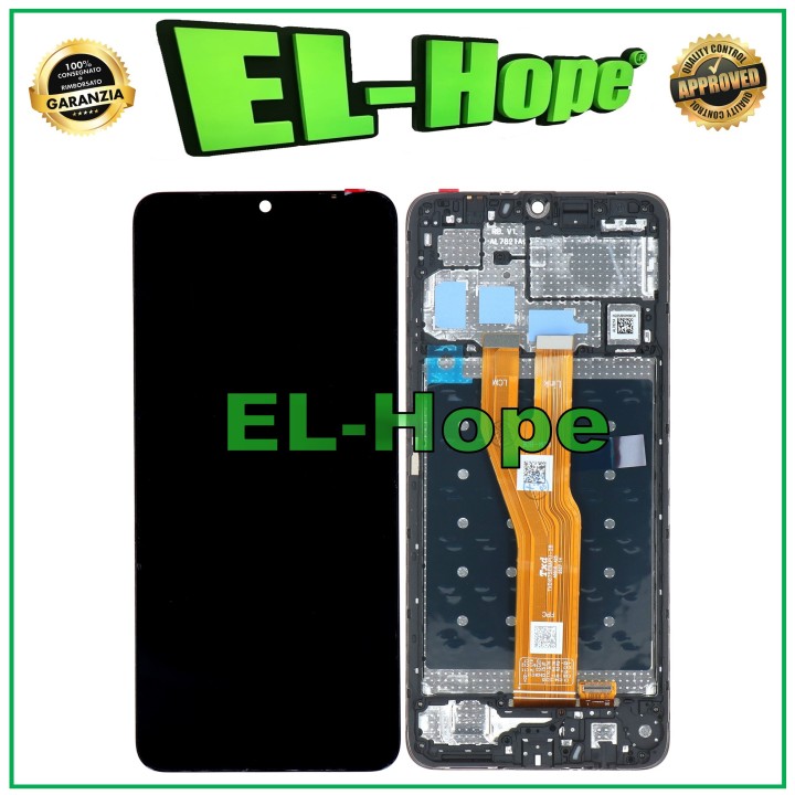 LCD DISPLAY + FRAME FOR HONOR X5C /X5C PLUS TOUCH SCREEN GLASS SCREEN