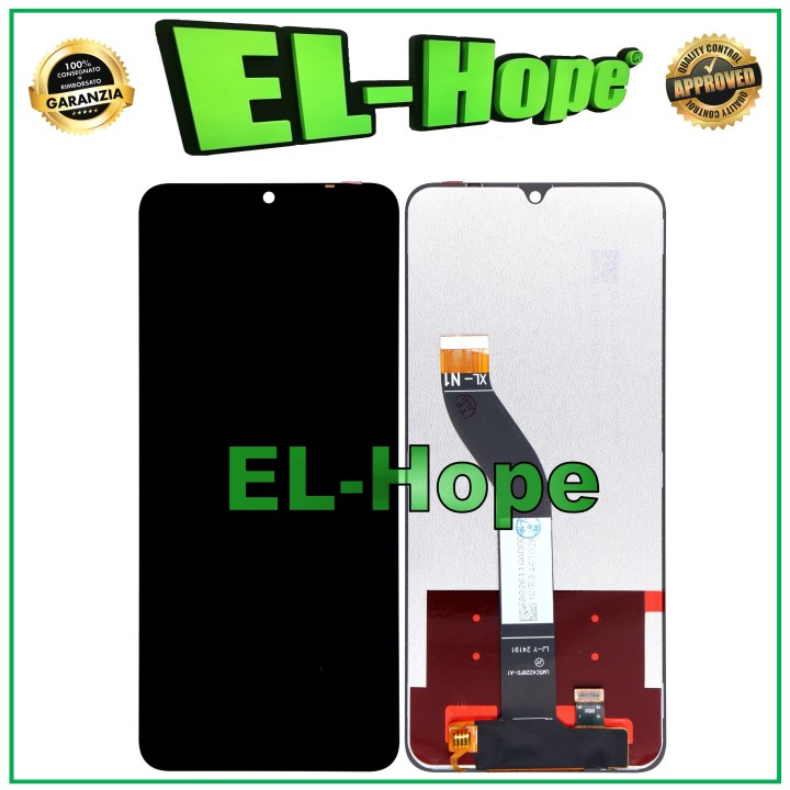 LCD DISPLAY FOR XIAOMI POCO M7 5G 24108PCE2I TOUCH SCREEN ASSEMBLED
