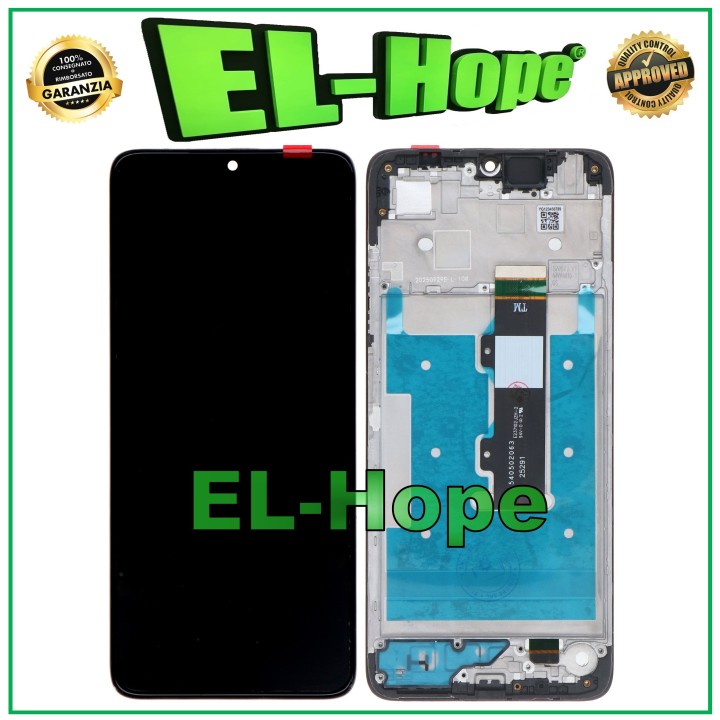 OLED LCD DISPLAY FOR XIAOMI BLACK SHARK 4 /4 PRO TOUCH SCREEN BLACK GLASS SCREEN