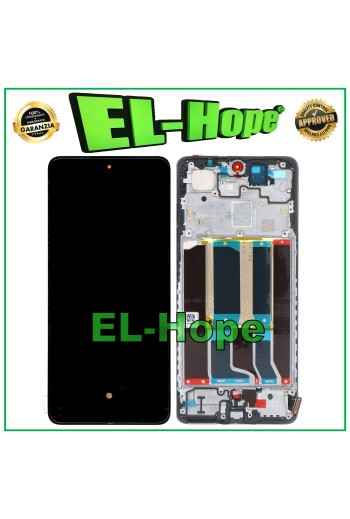 OLED Display Frame for Oneplus Nord CE4 CPH2613 Touch Screen Glass