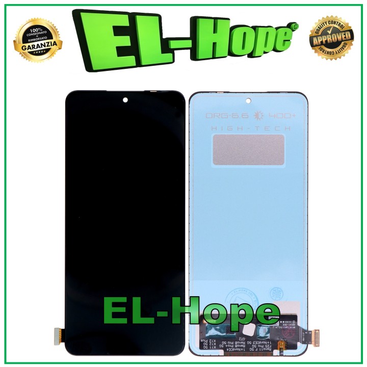 TFT LCD DISPLAY FOR ONEPLUS NORD CE4 CPH2613 TOUCH SCREEN GLASS
