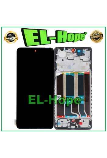 TFT Display Frame for Oneplus Nord CE4 CPH2613 Touch Screen Glass