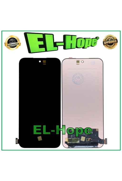 OLED LCD DISPLAY FOR OPPO RENO 14 5G CPH2737 TOUCH SCREEN GLASS SCREEN