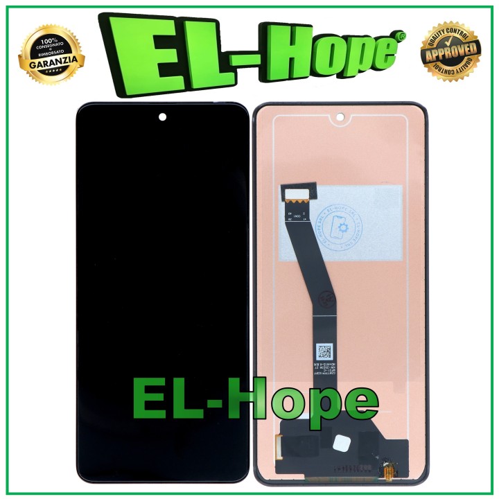 TFT LCD DISPLAY FOR XIAOMI REDMI NOTE 15 5G 25096RA9BG 25098RA98G TOUCH SCREEN