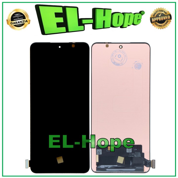 OLED LCD DISPLAY FOR ONEPLUS NORD CE4 CPH2613 TOUCH SCREEN GLASS