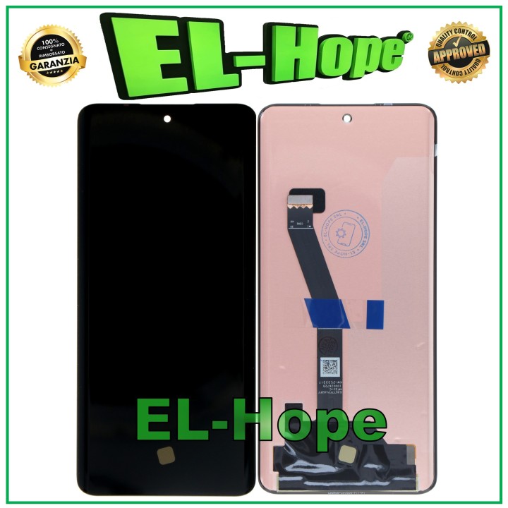 OLED DISPLAY FOR XIAOMI REDMI NOTE 15 4G 2510DRA23E 2510DRA23G LCD TOUCH SCREEN