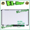DISPLAY B140XTN03.0 LCD NOTEBOOK 14 40 PIN 1366*768 HD LED SCREEN