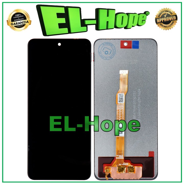 LCD TOUCH SCREEN DISPLAY FOR VIVO Y19S V2419 GLASS SCREEN ASSEMBLED