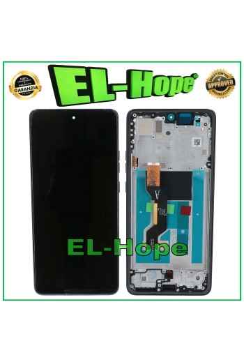 OLED DISPLAY FOR MOTOROLA MOTO G86 5G XT2527 LCD TOUCH SCREEN GLASS SCREEN BLUE