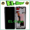 OLED TOUCH SCREEN LCD DISPLAY + FRAME FOR MOTOROLA MOTO EDGE 60 PRO XT2507 GRAY