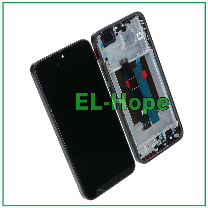 OLED DISPLAY FOR XIAOMI REDMI NOTE 15 PRO 5G 25060RABDG LCD TOUCH SCREEN GLASS