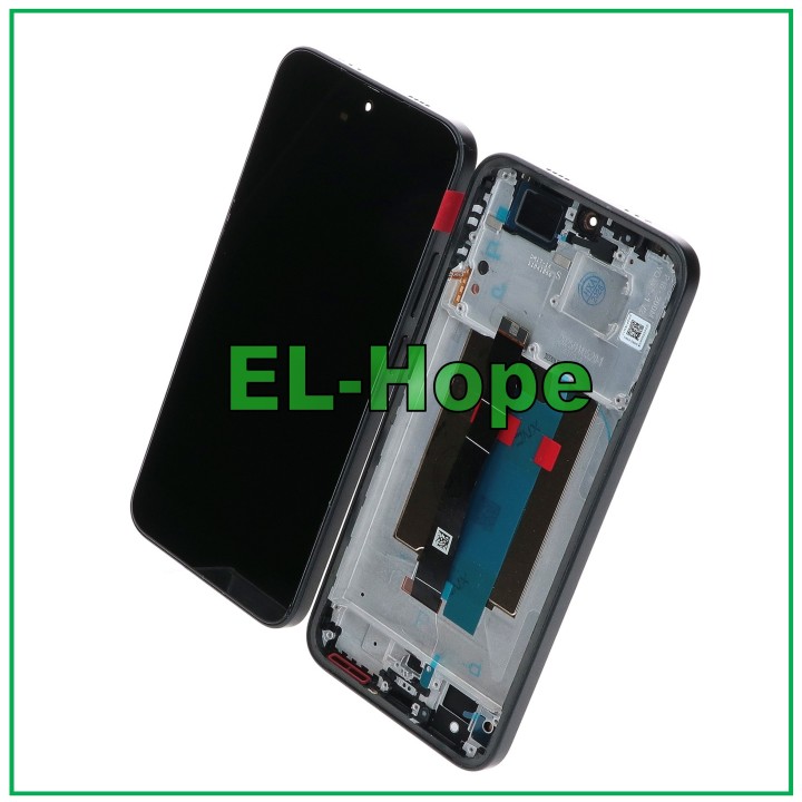 OLED DISPLAY FOR XIAOMI REDMI NOTE 15 PRO 5G 25060RABDG LCD TOUCH SCREEN GLASS