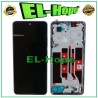 OLED DISPLAY FOR OPPO RENO 11 F 5G CPH2603 LCD TOUCH GLASS SCREEN FRAME BLUE