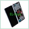 OLED DISPLAY FOR OPPO RENO 11 F 5G CPH2603 LCD TOUCH GLASS SCREEN FRAME BLUE