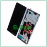 OLED DISPLAY FOR OPPO RENO 11 F 5G CPH2603 LCD TOUCH GLASS SCREEN FRAME BLUE