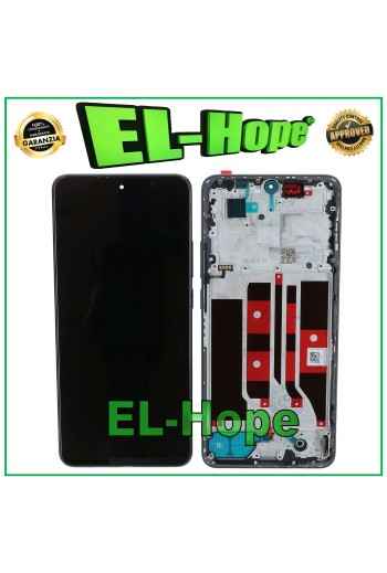 OLED DISPLAY FOR OPPO RENO 11 F 5G CPH2603 LCD TOUCH GLASS SCREEN FRAME GREEN